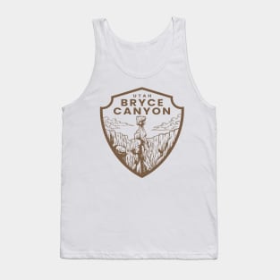 Utah Bryce Canyon National Park Tank Top